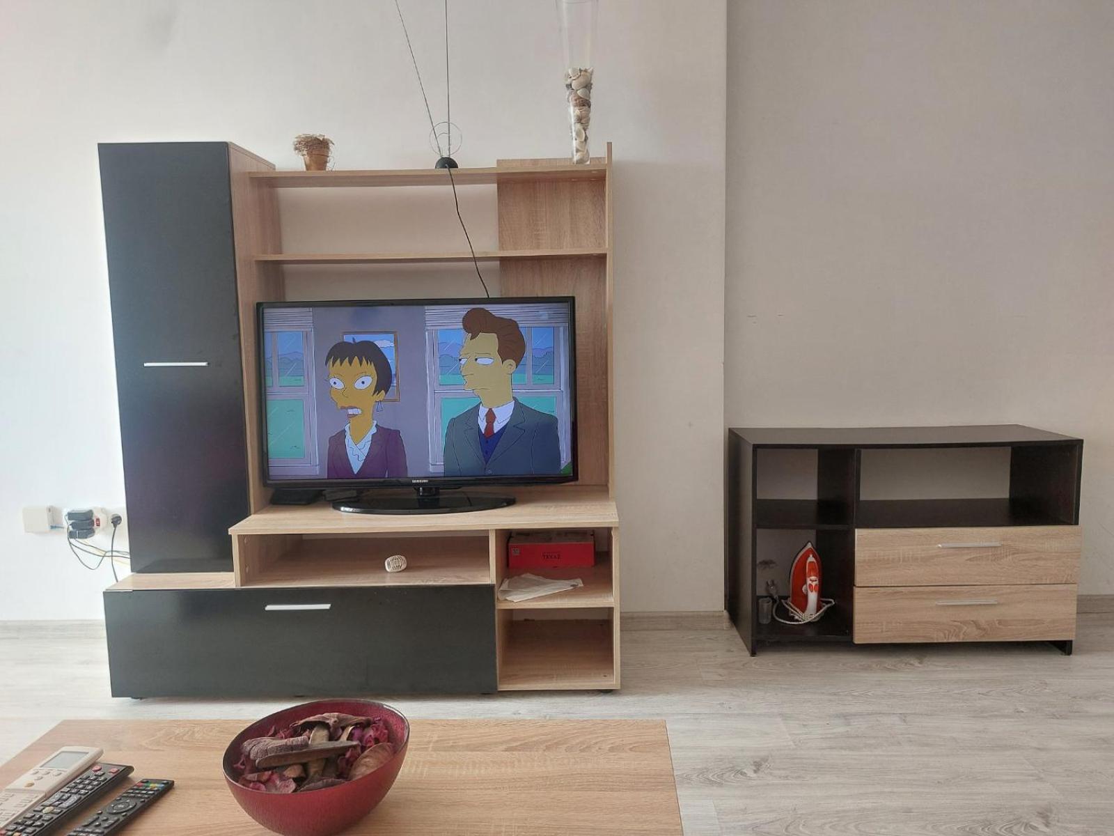 부르가스 Studio Sarafovo 아파트 외부 사진